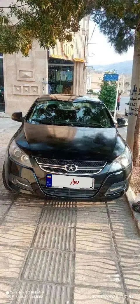 جک J5 دنده‌ای - 1393