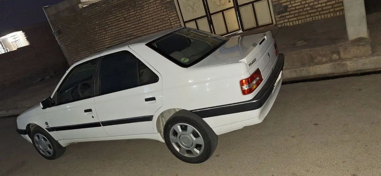 خودرو پژو، 405 SLX آگهی ann_20004589