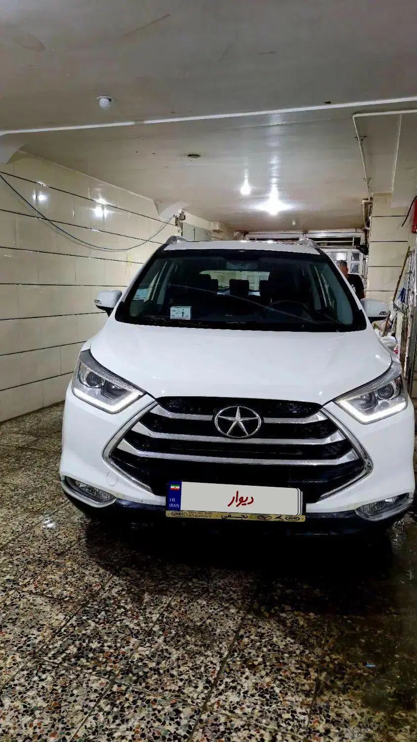 جک S3 اتوماتیک - 1402