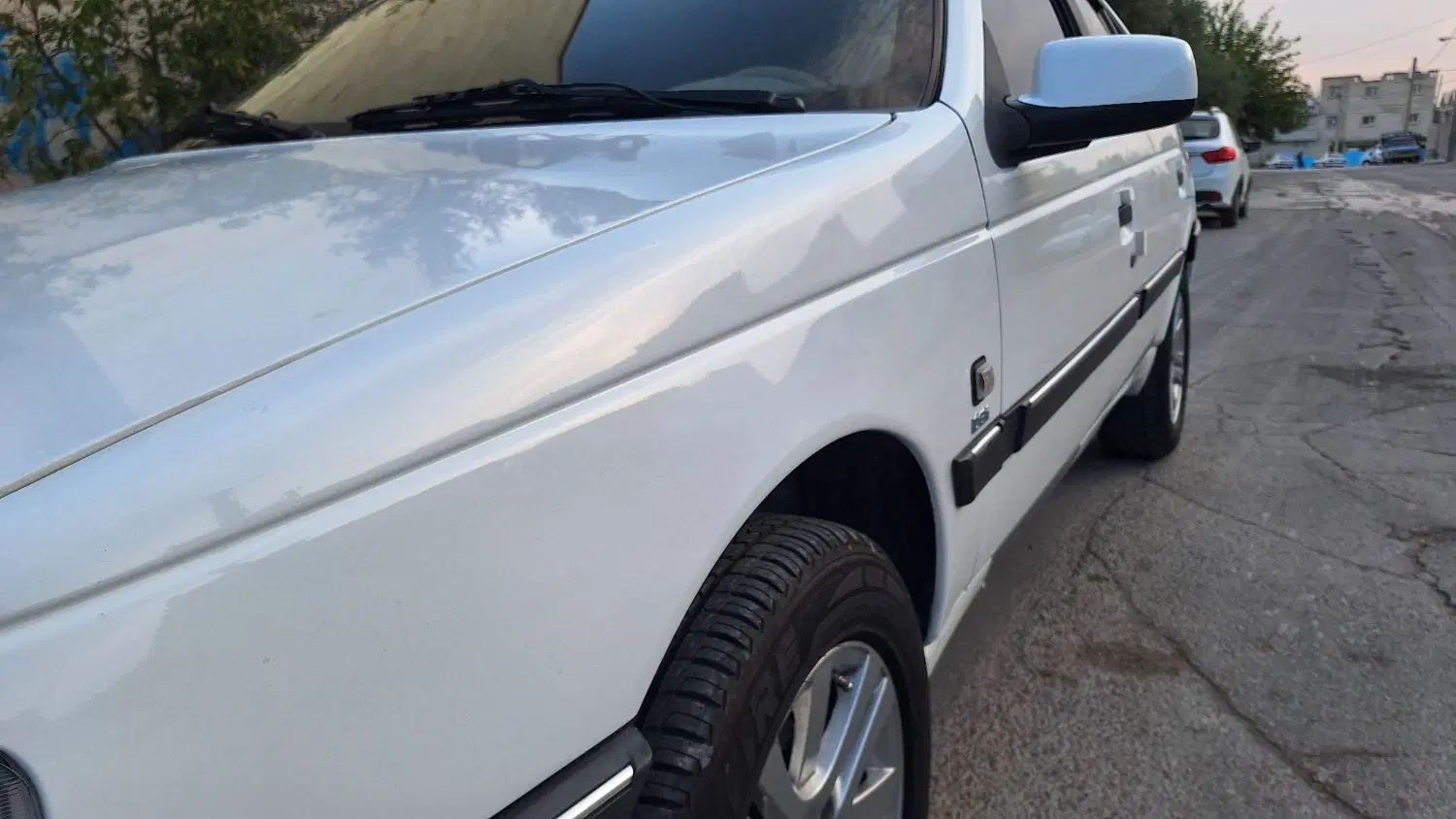پژو 405 SLX بنزینی TU5 - 1396