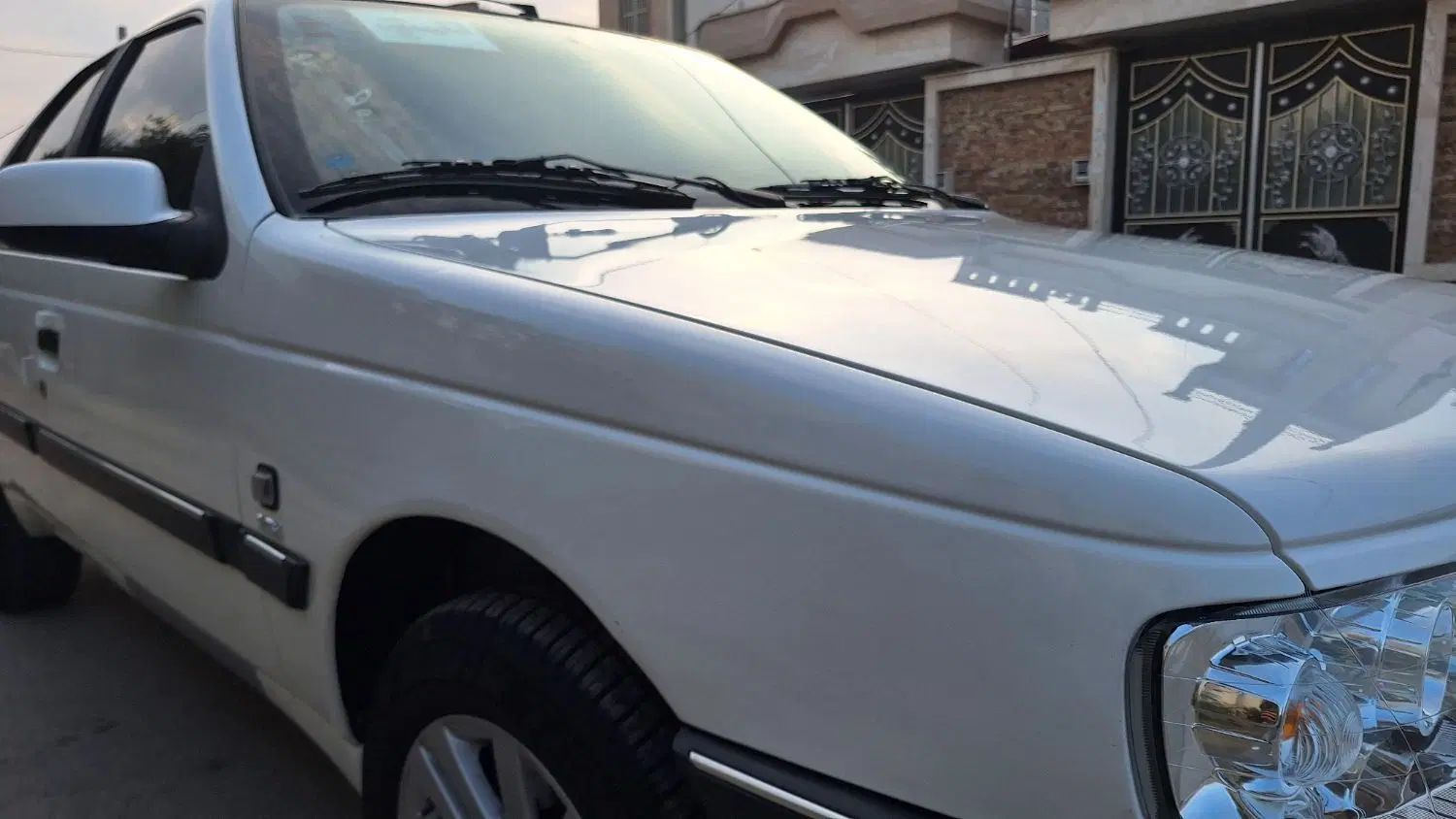 پژو 405 SLX بنزینی TU5 - 1396