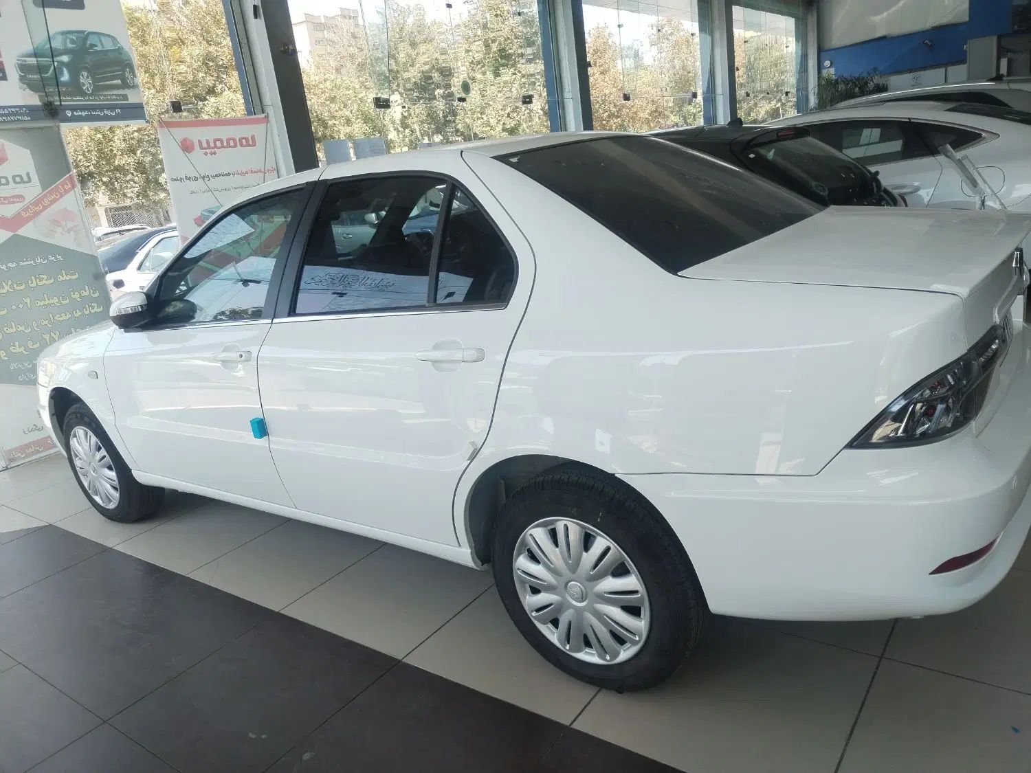سمند LX EF7 - 1404