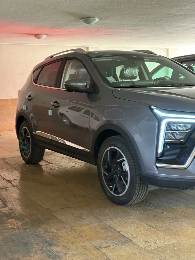 کی ام سی X5 ۱.۵ لیتر توربو - 2025