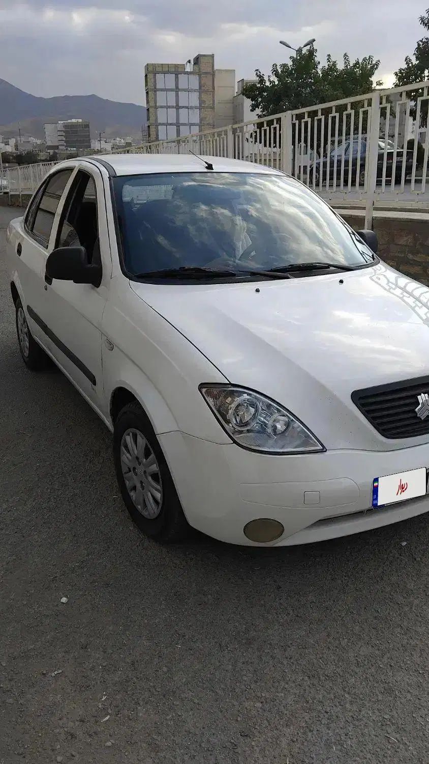 تیبا صندوق دار SX - 1393