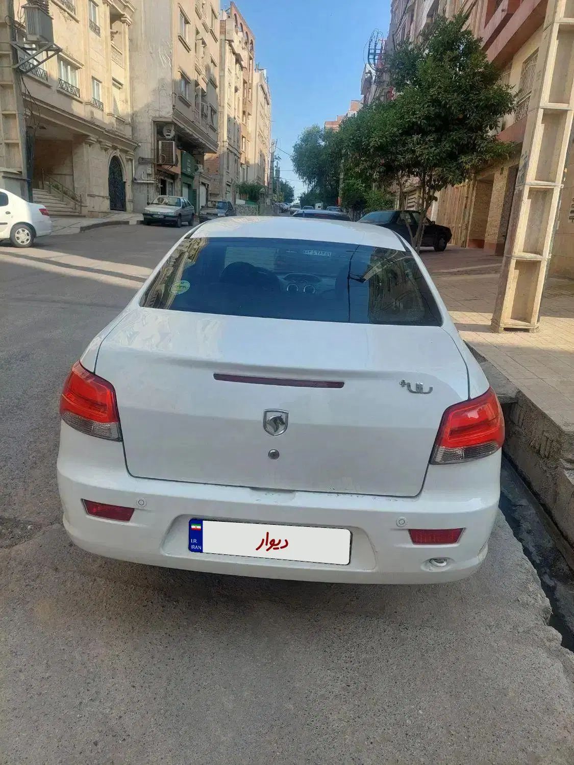 رانا پلاس سقف فلز - 1401