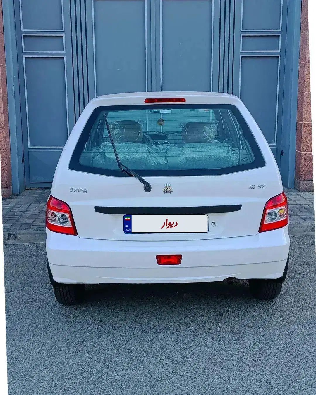پراید 111 SE - 1394