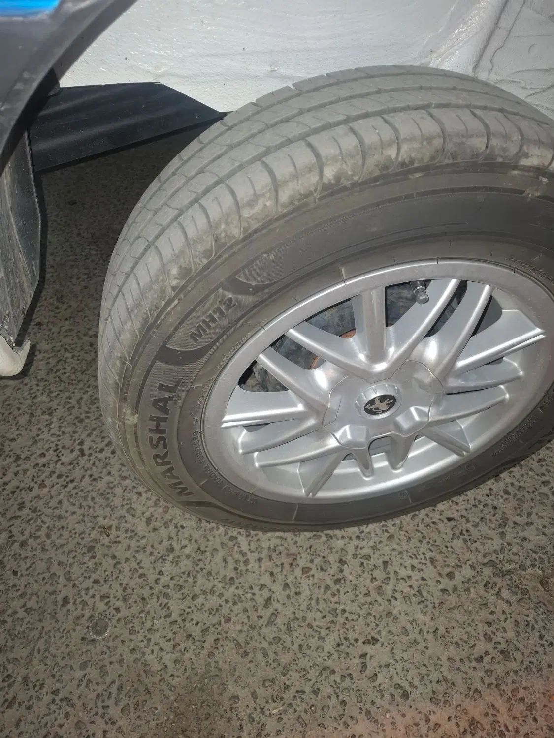 پژو 405 SLX بنزینی TU5 - 1396