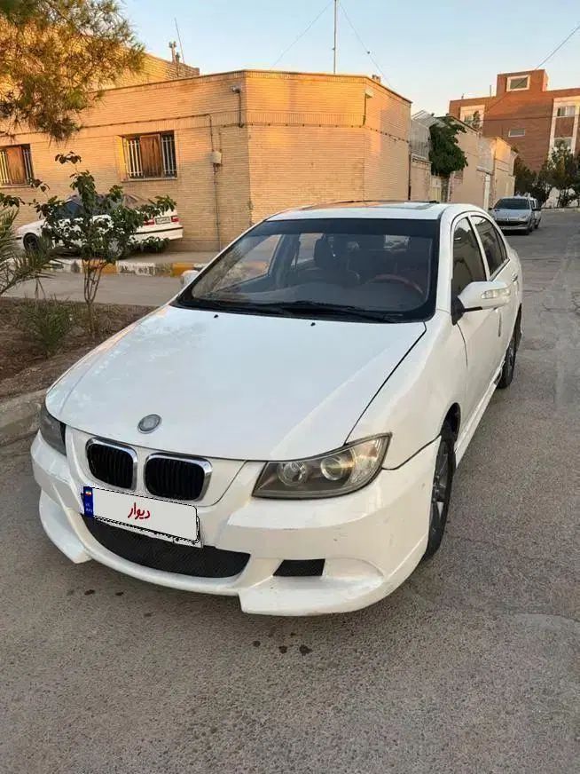 لیفان 620 دنده ای 1800 - 1393