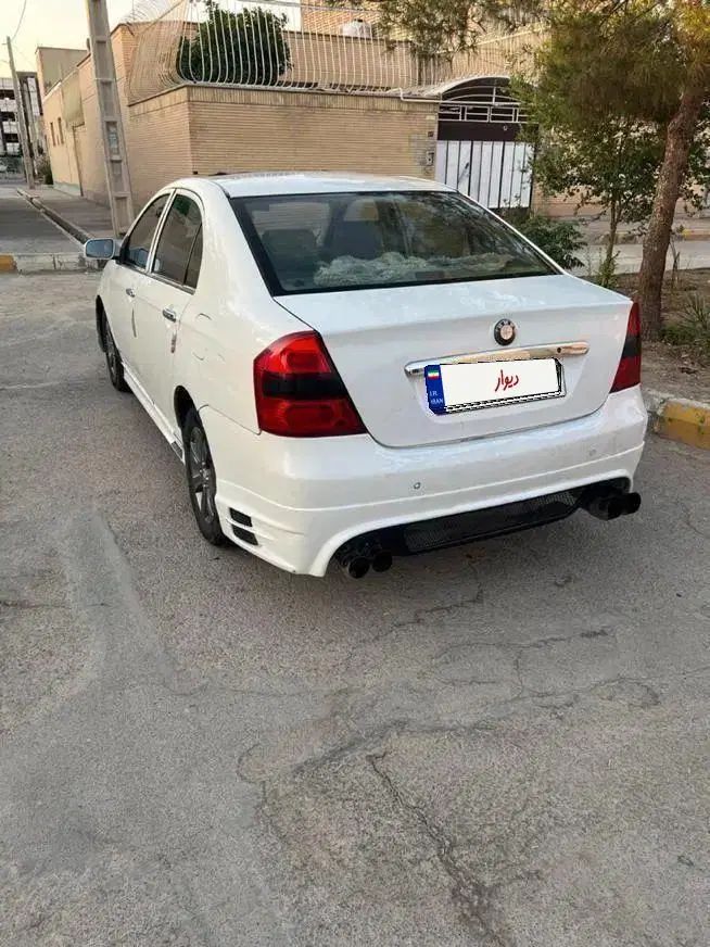 لیفان 620 دنده ای 1800 - 1393