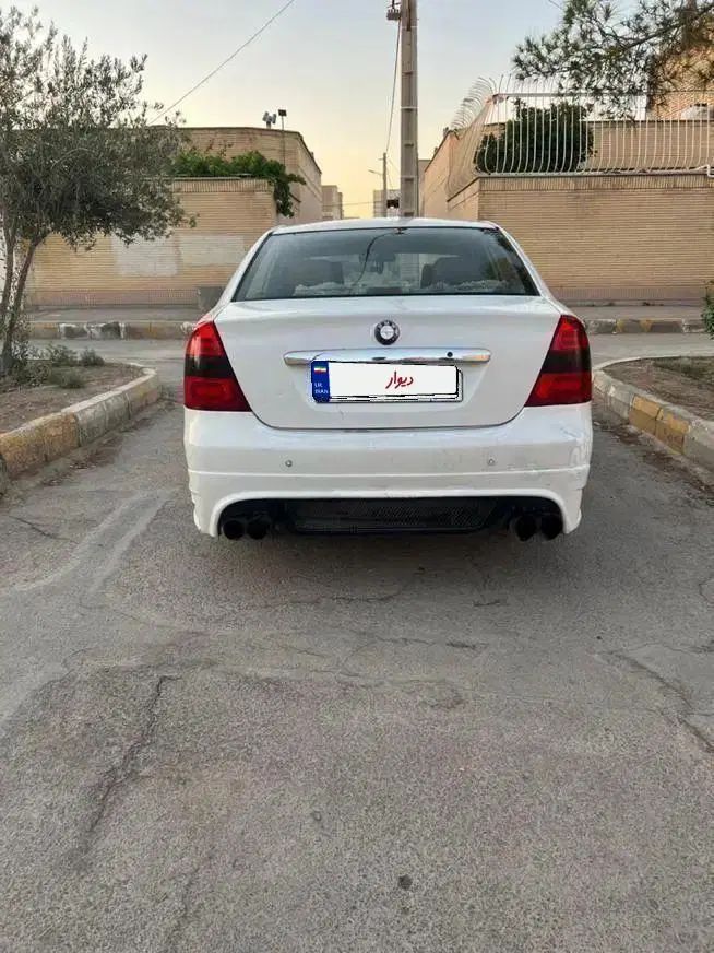لیفان 620 دنده ای 1800 - 1393