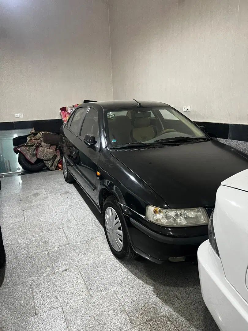 سمند LX EF7 دوگانه سوز - 1393