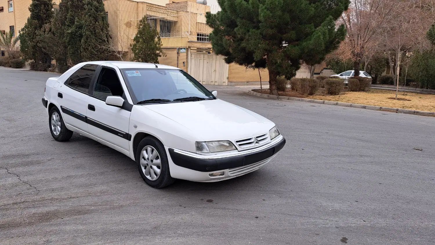 خودرو سیتروئن، زانتیا آگهی ann_20004663