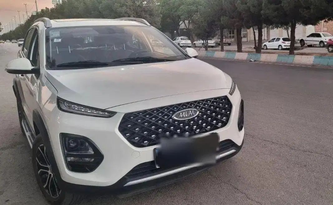 خودرو ام وی ام، X22 آگهی ann_20004665