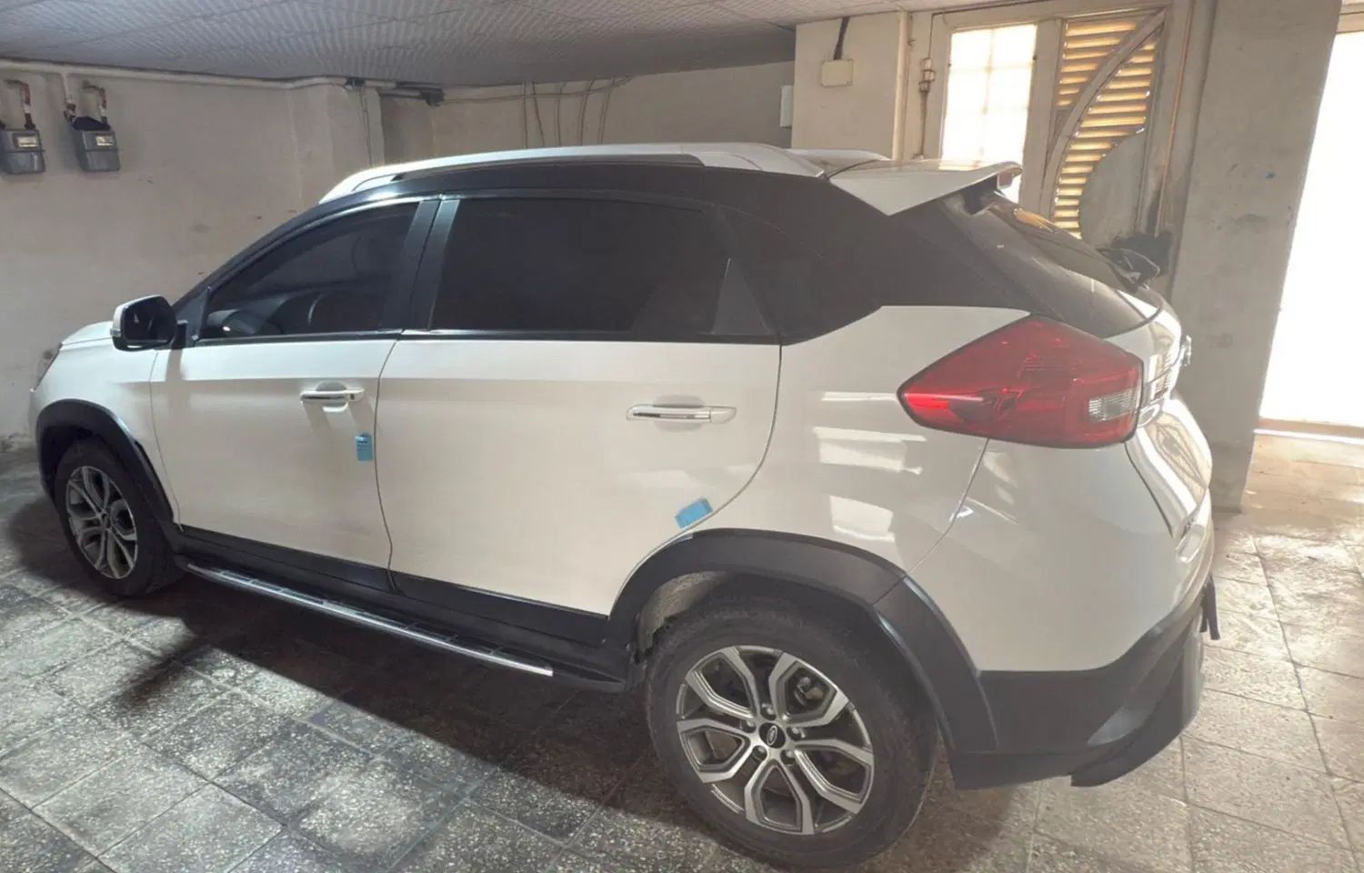 ام وی ام X22 دنده ای اسپرت اکسلنت - 1397