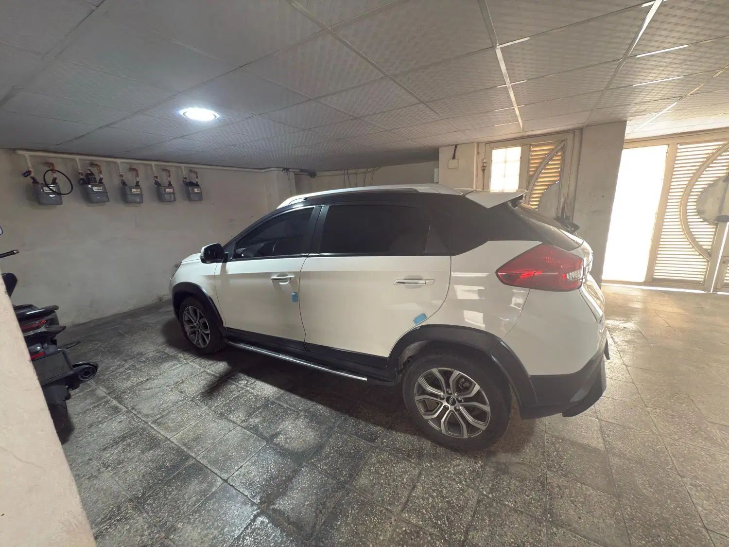 ام وی ام X22 دنده ای اسپرت اکسلنت - 1397