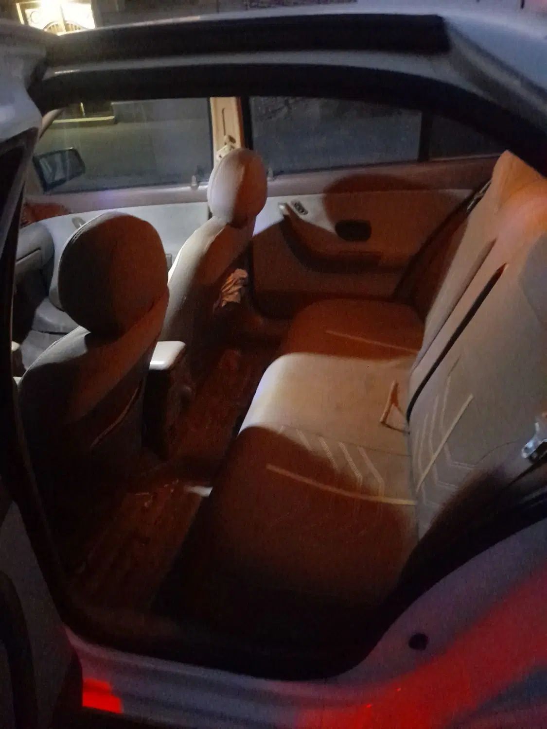 سمند LX EF7 دوگانه سوز - 1391