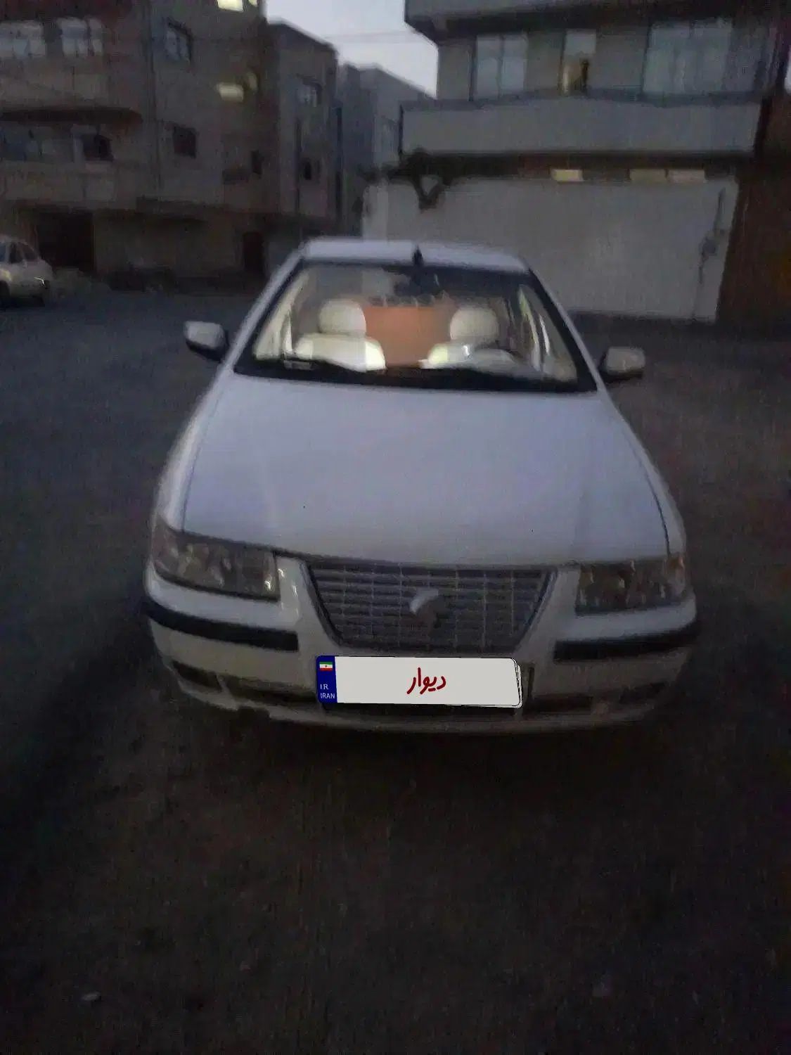 خودرو سمند، LX آگهی ann_20004672