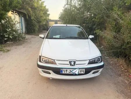 پژو پارس XU7ساده - 1399