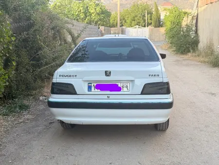 پژو پارس XU7ساده - 1399
