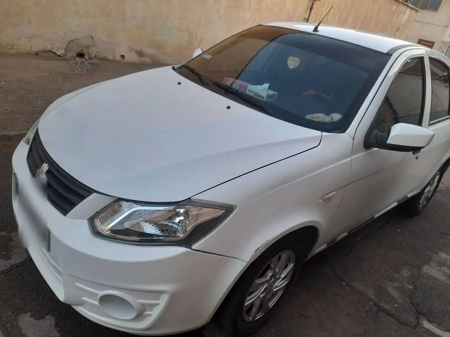خودرو ساینا، EX آگهی ann_20004678