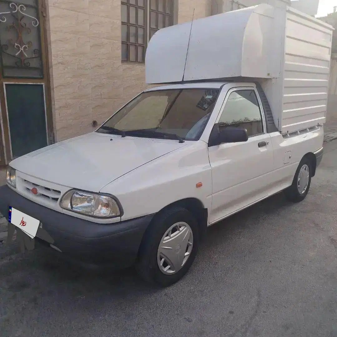 پراید 151 SE - 1403