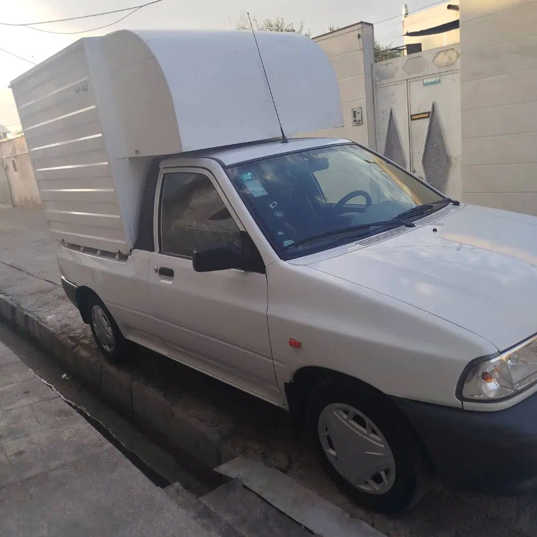 پراید 151 SE - 1403