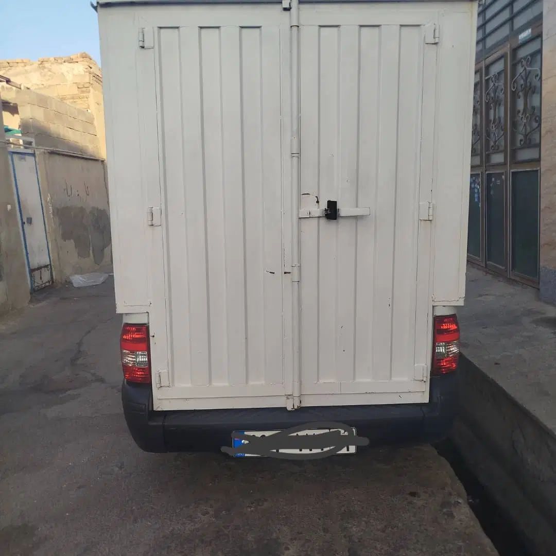پراید 151 SE - 1403