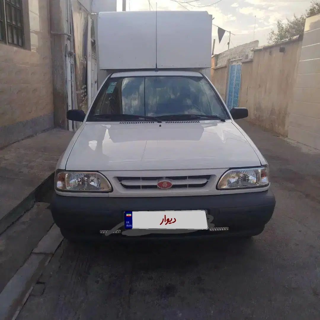 پراید 151 SE - 1403