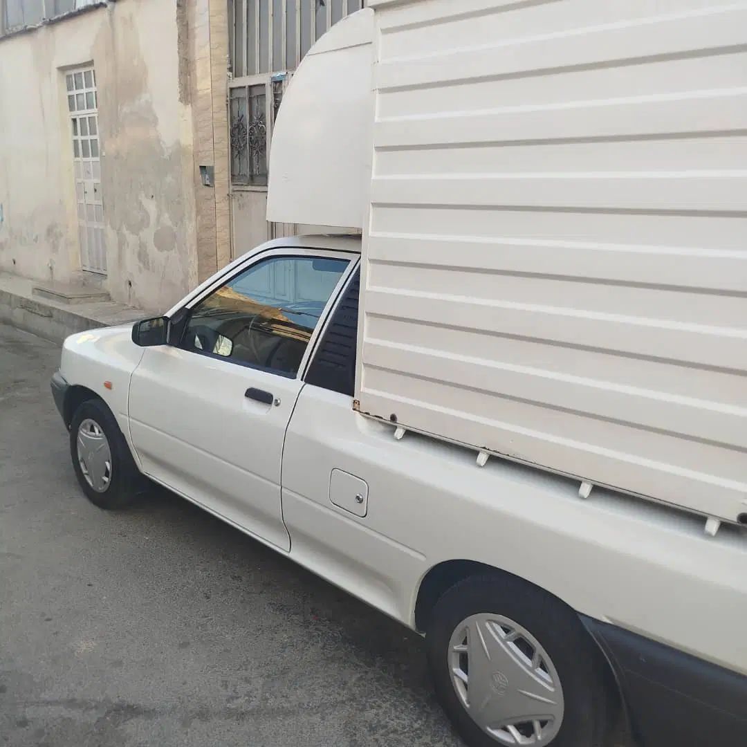 پراید 151 SE - 1403