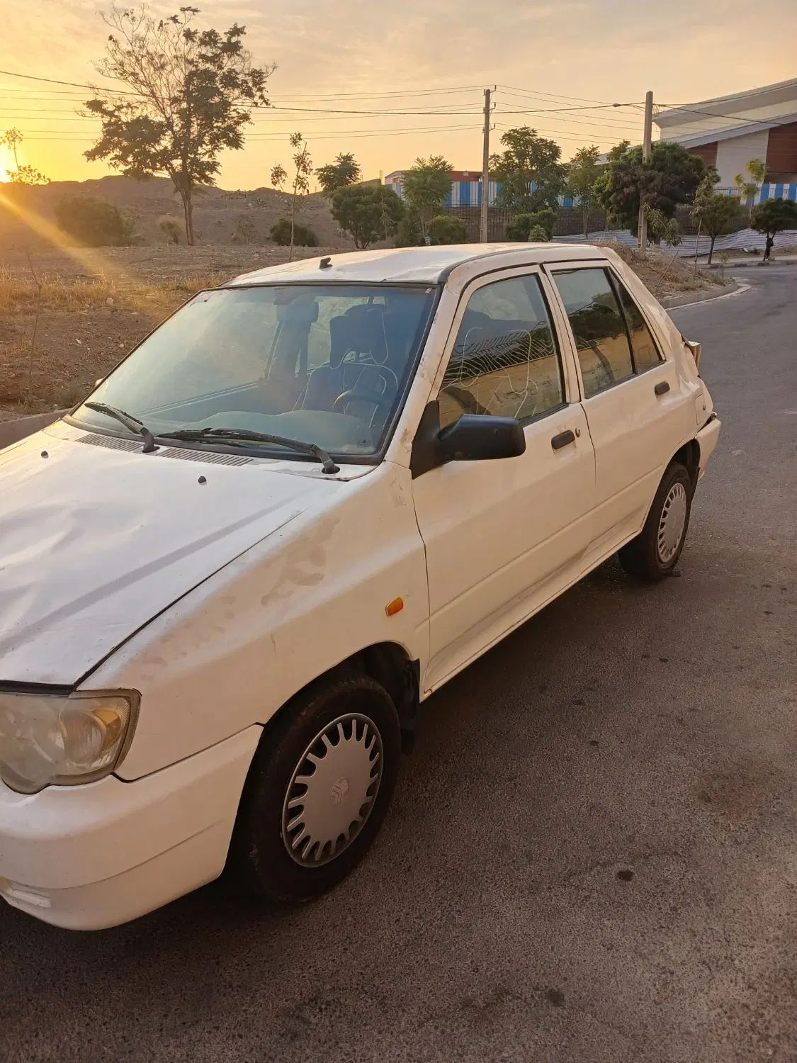 پراید 132 SE - 1398