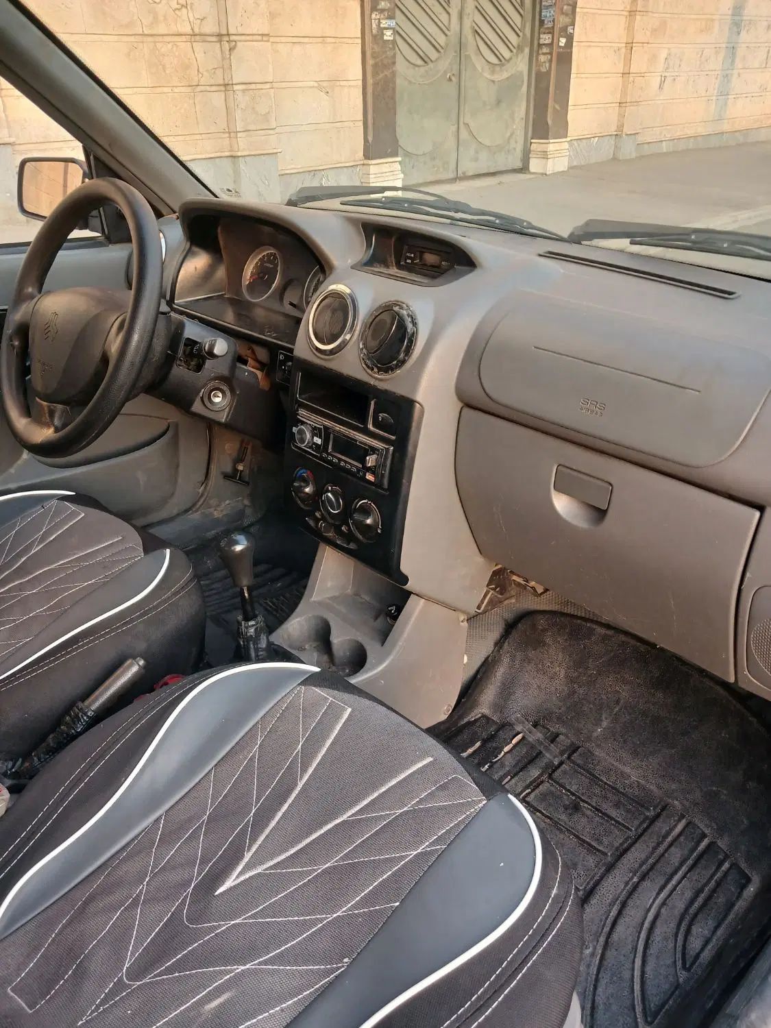 پراید 132 SE - 1398