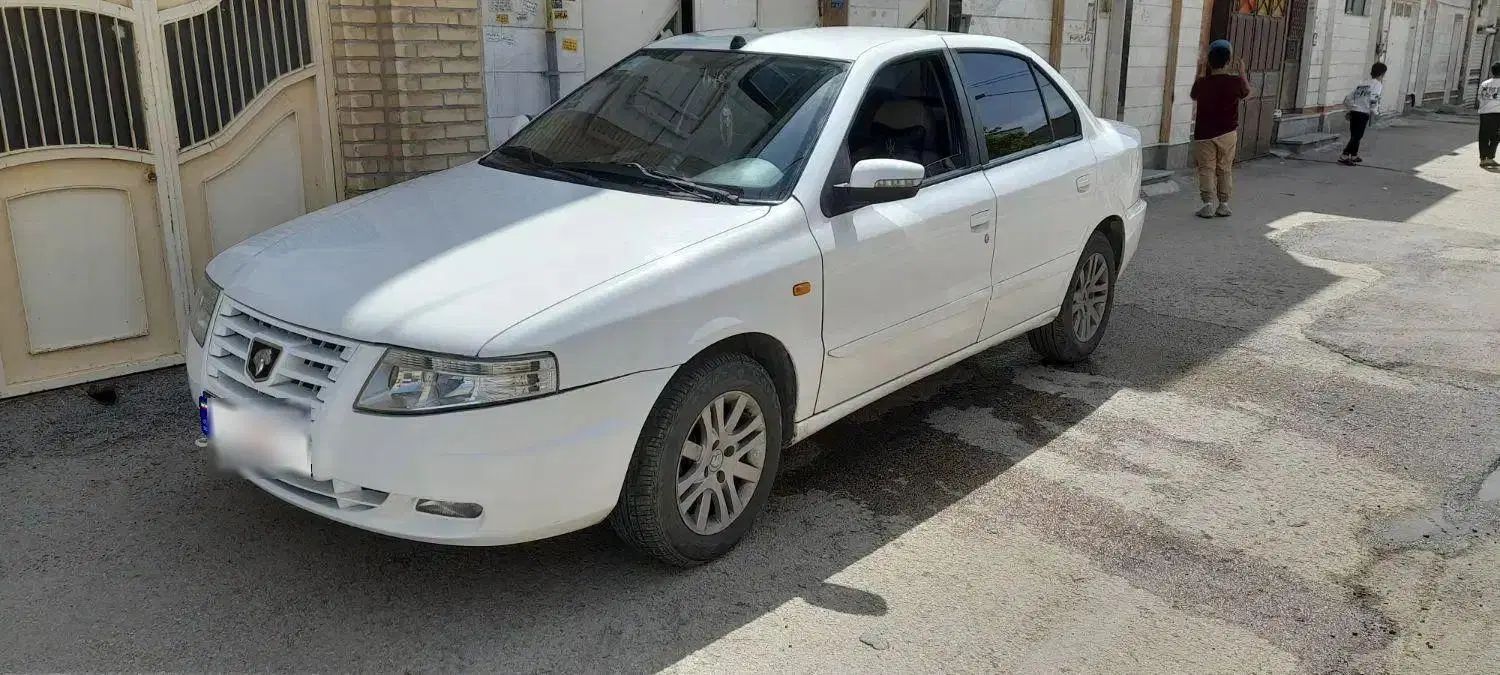 سمند سورن ELX EF7 - 1394