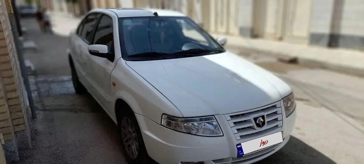 سمند سورن ELX EF7 - 1394