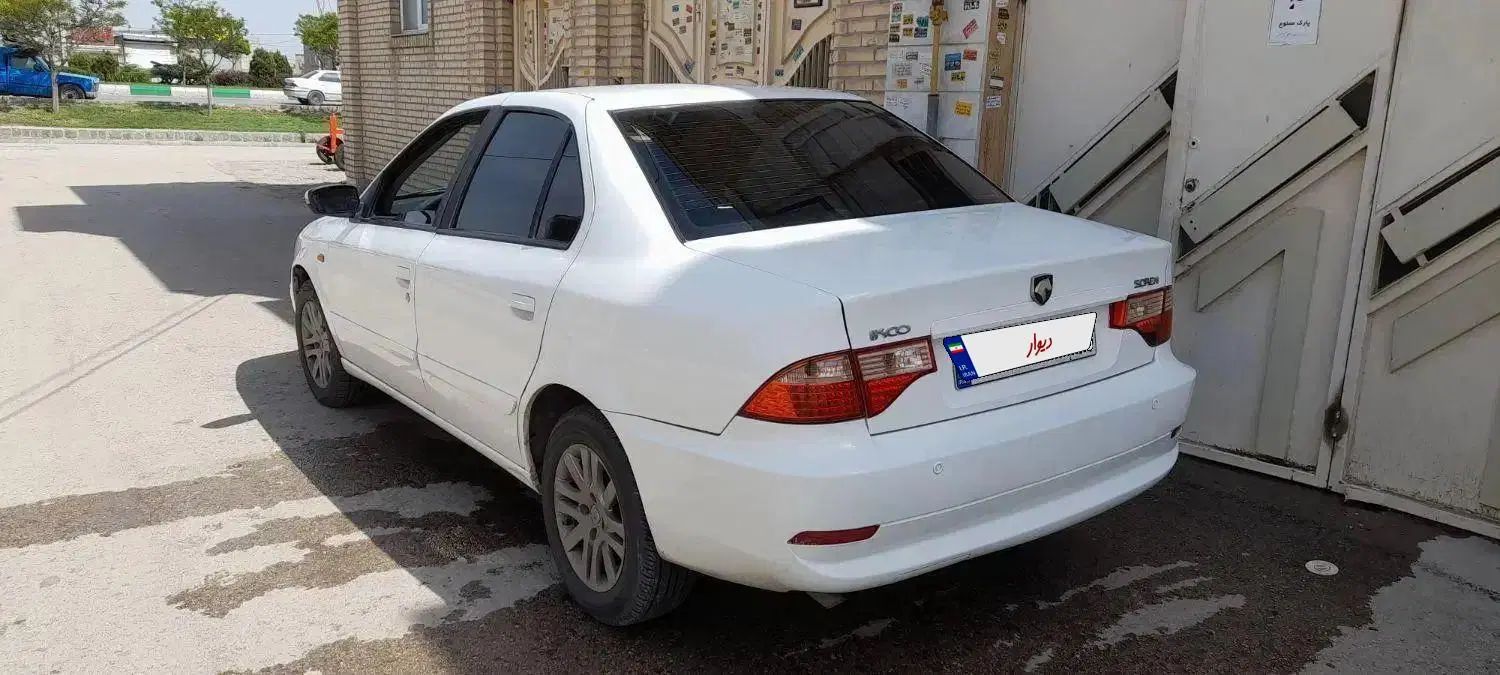 سمند سورن ELX EF7 - 1394