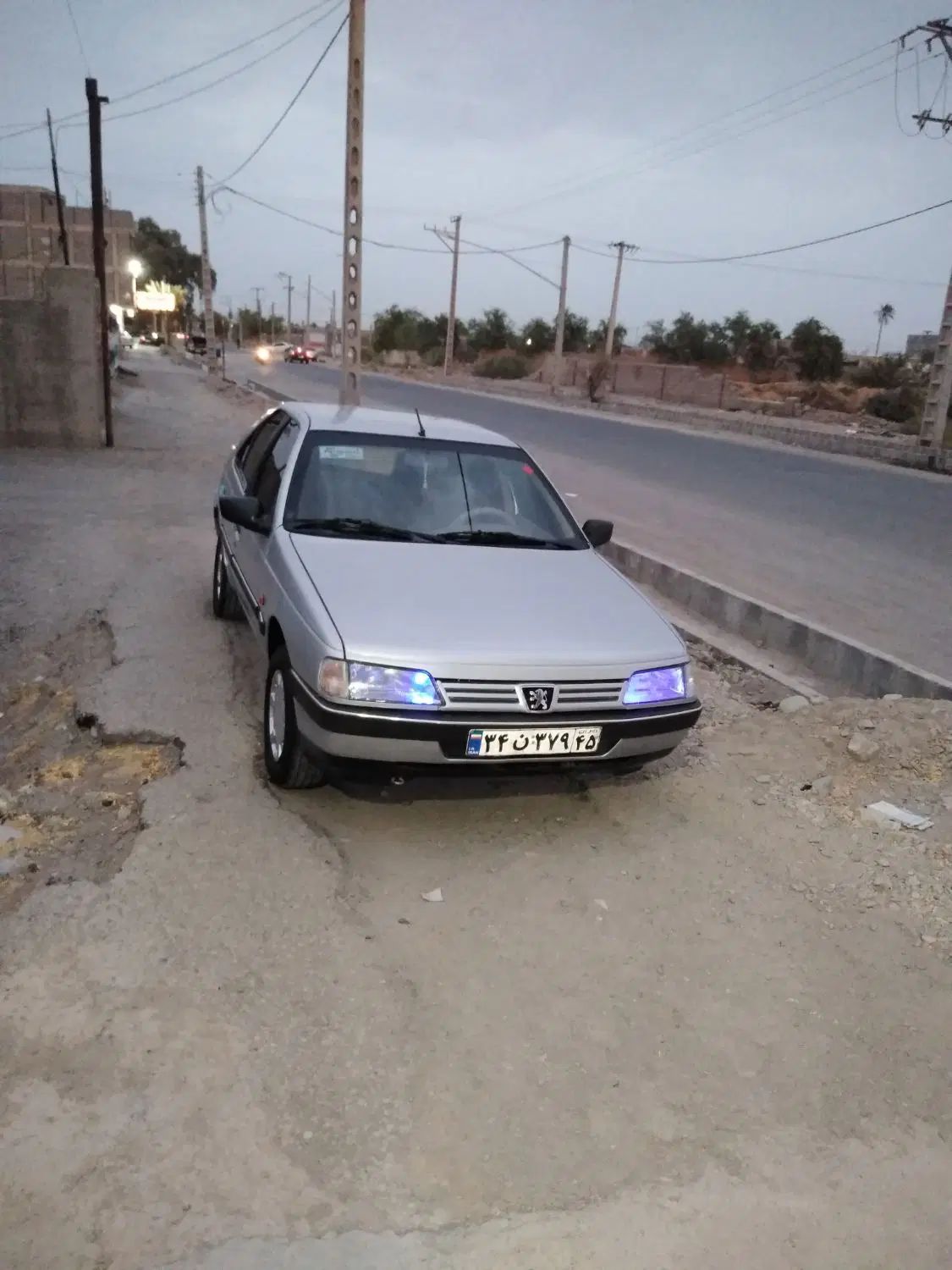 خودرو پژو، 405 آگهی ann_20004711