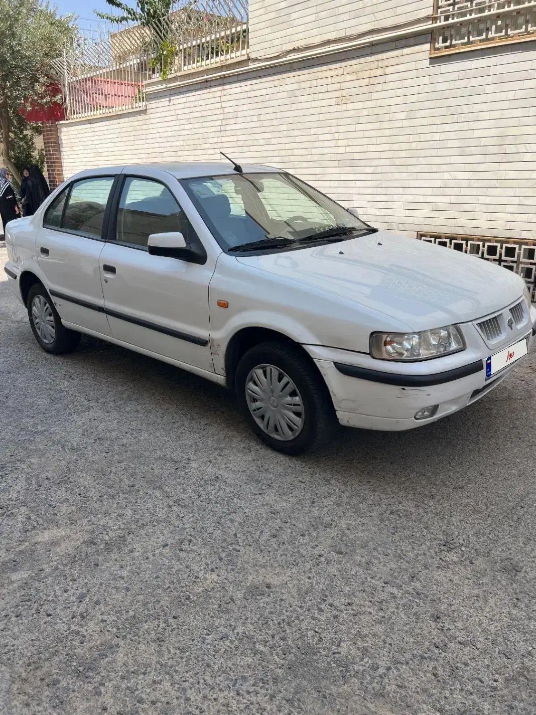 سمند LX XU7 - 1398