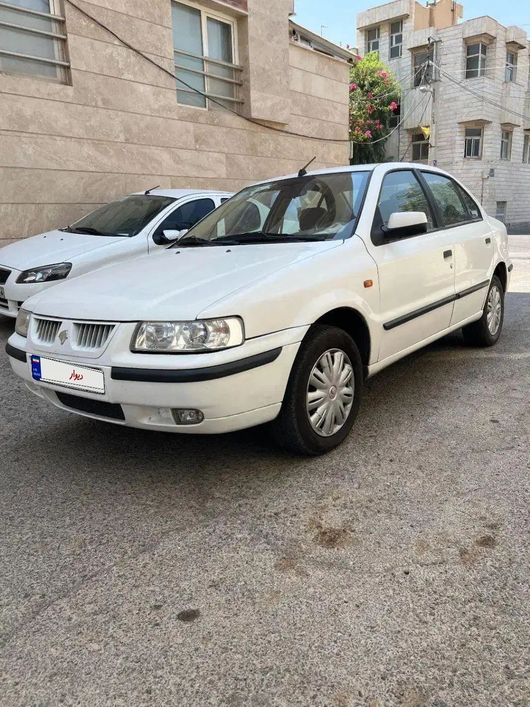 سمند LX XU7 - 1398