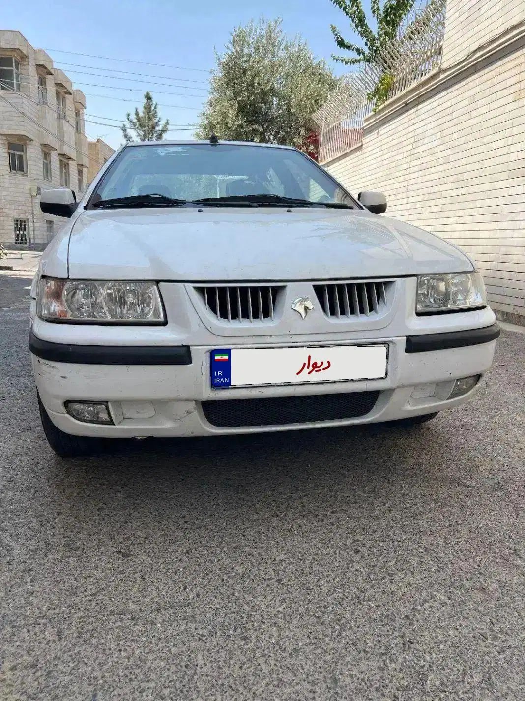 خودرو سمند، LX آگهی ann_20004718