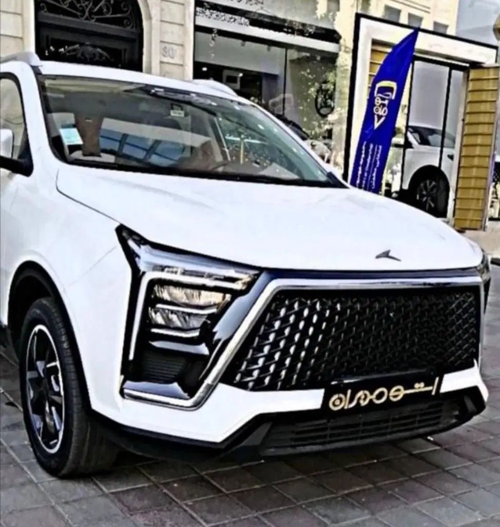 کی ام سی X5 ۱.۵ لیتر توربو - 2025