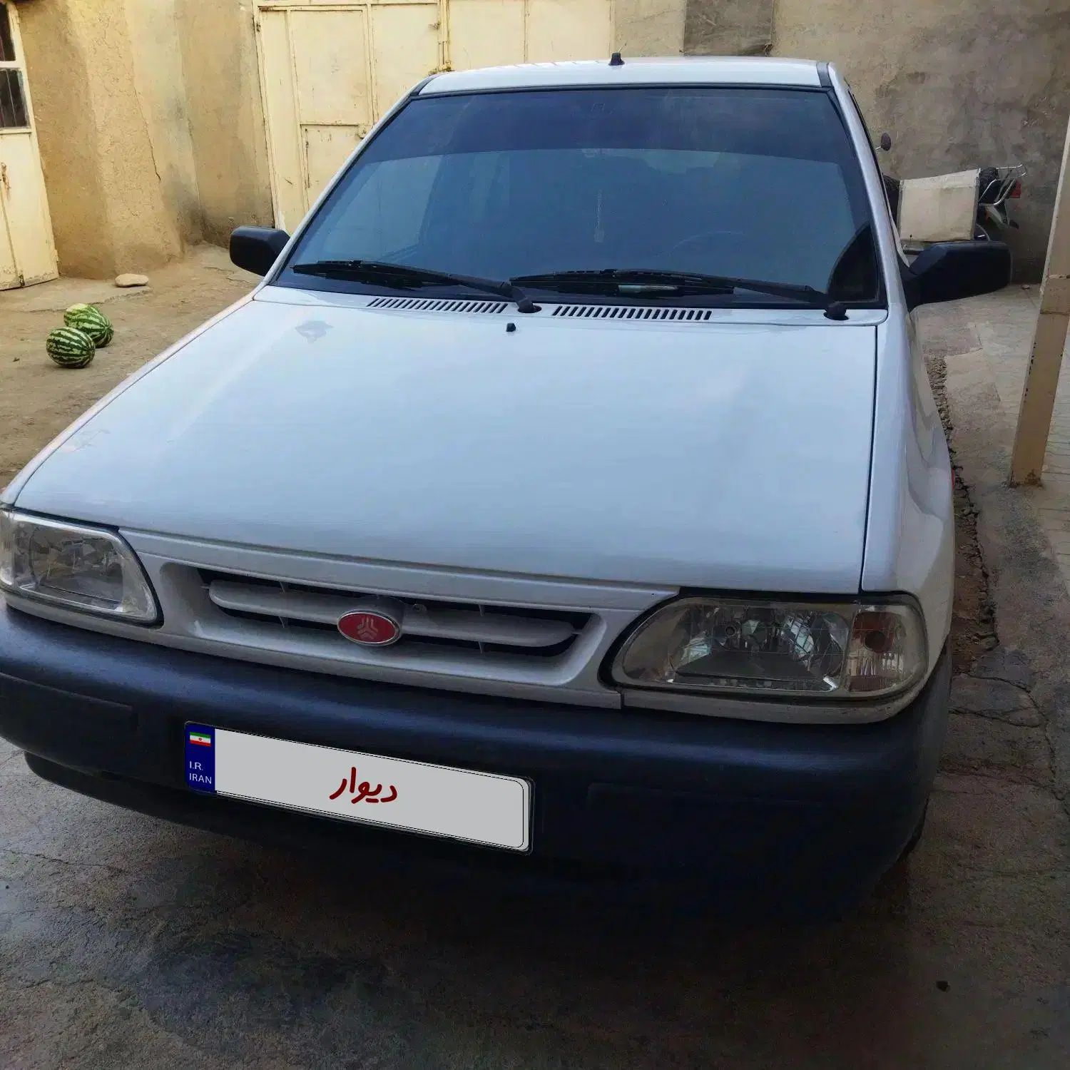 پراید صبا بنزینی - 1390