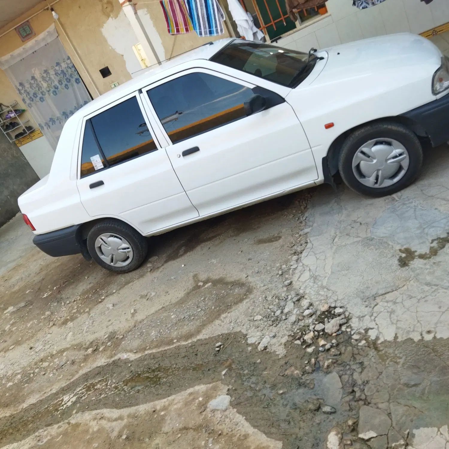 خودرو پراید، صبا آگهی ann_20004723