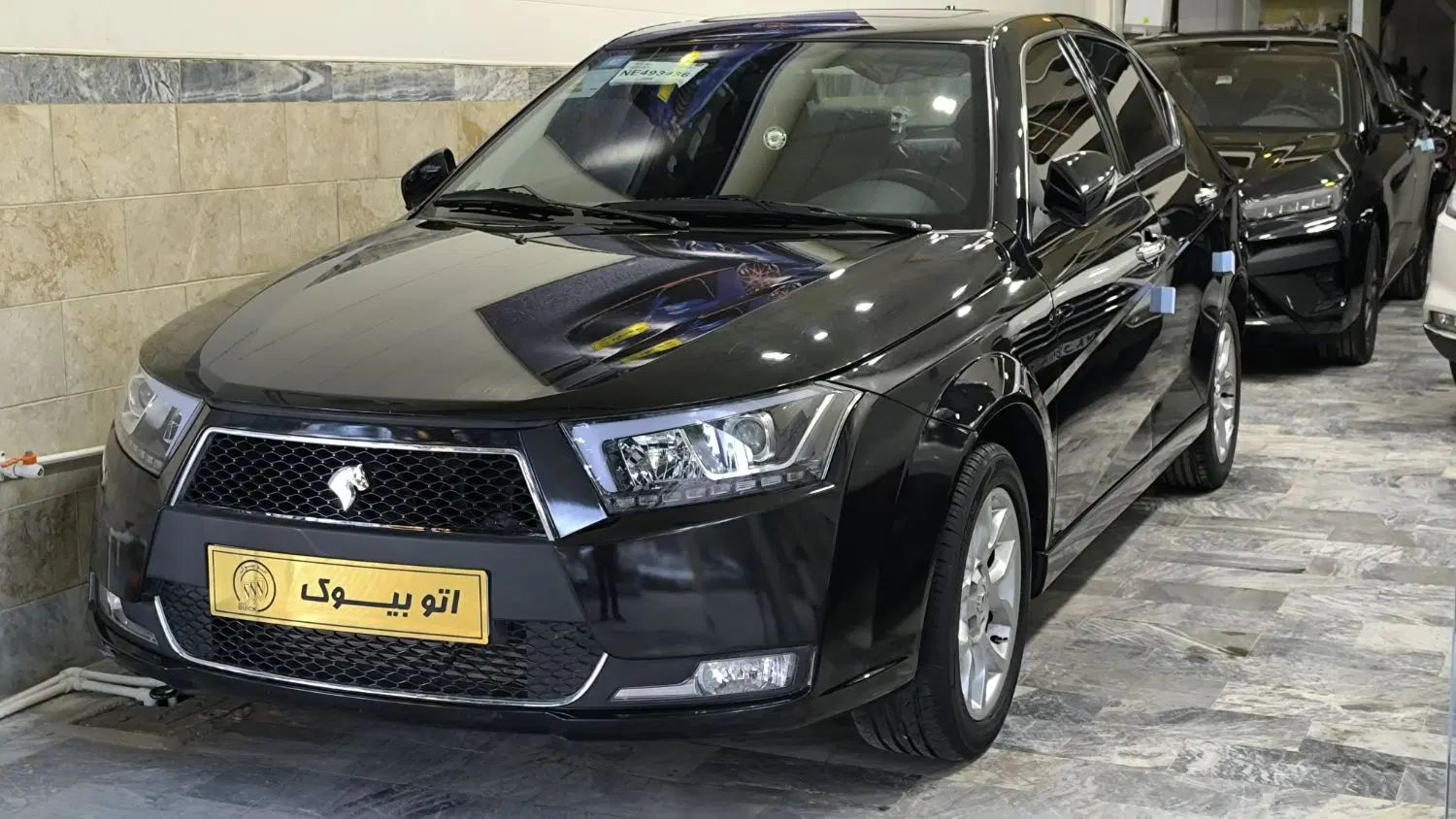 خودرو دنا، پلاس توربو آگهی ann_20004724