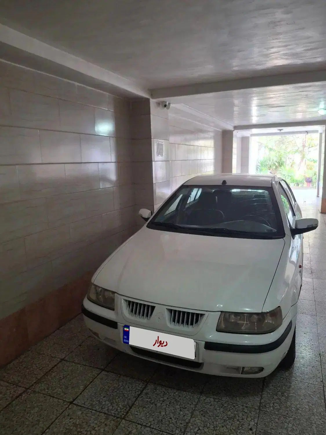 سمند LX XU7 - 1394