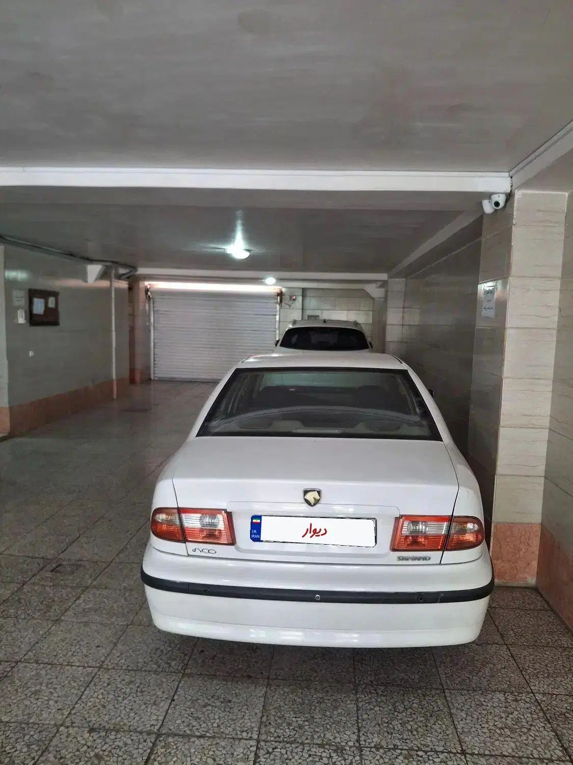 سمند LX XU7 - 1394