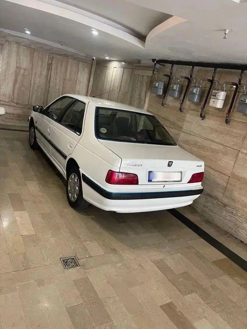 پژو پارس ELX-XU7P سفارشی - 1399