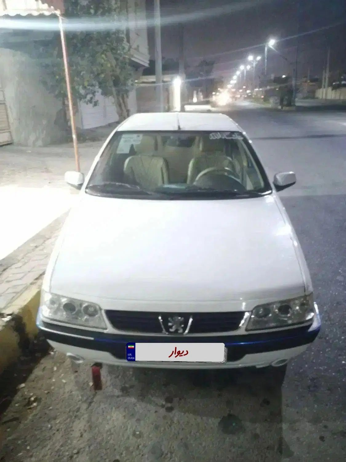پژو 405 SLX بنزینی TU5 - 1397