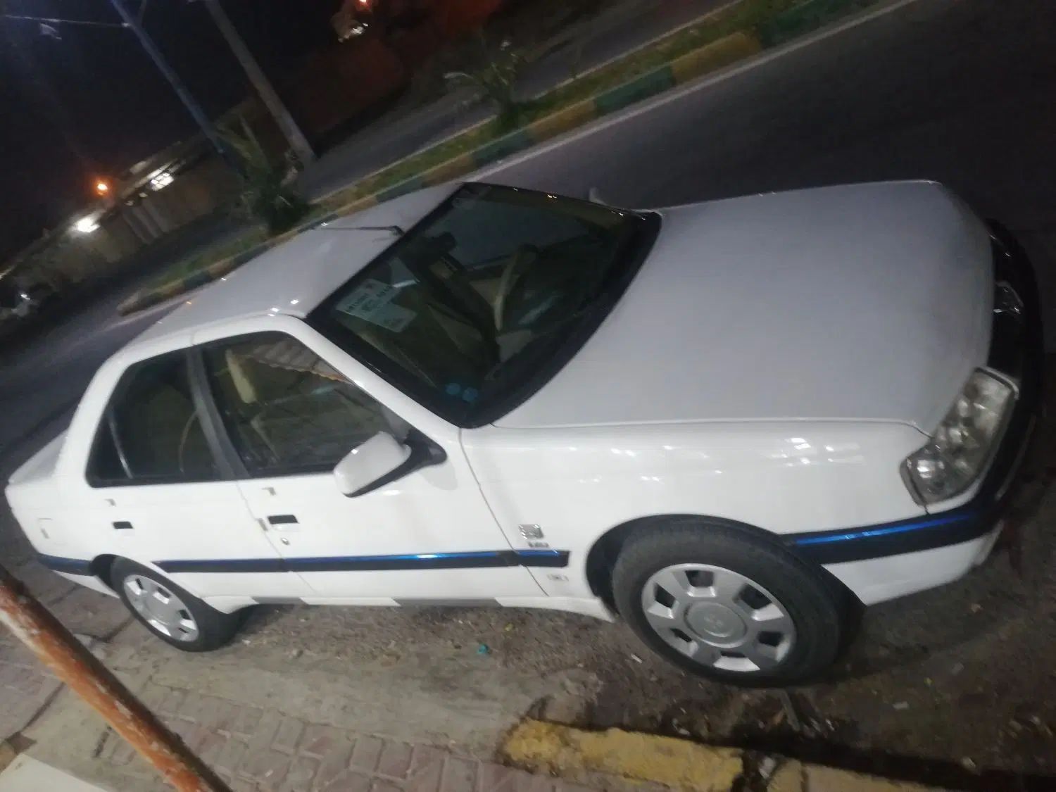 پژو 405 SLX بنزینی TU5 - 1397