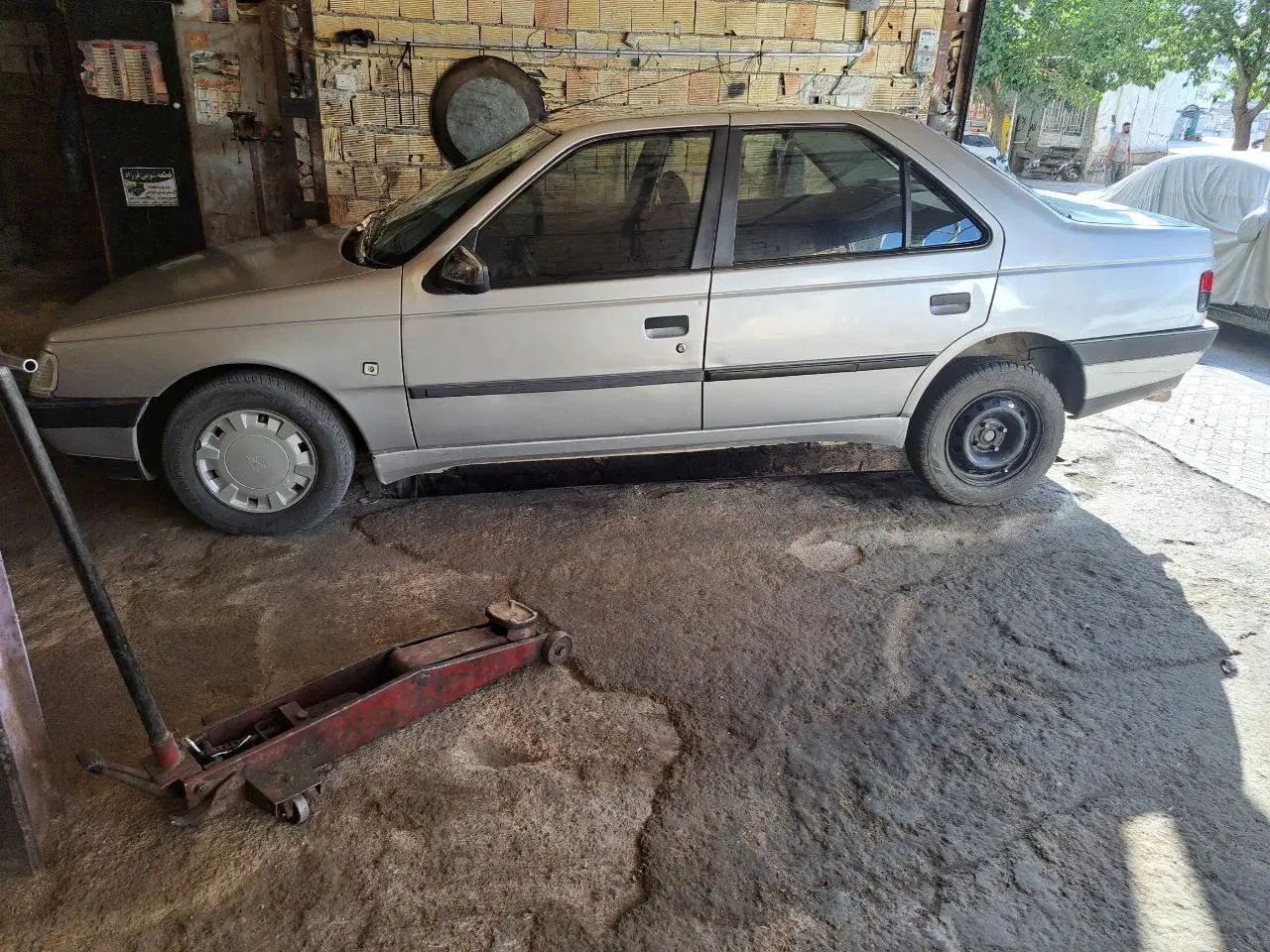 پژو 405 GLX - 1385