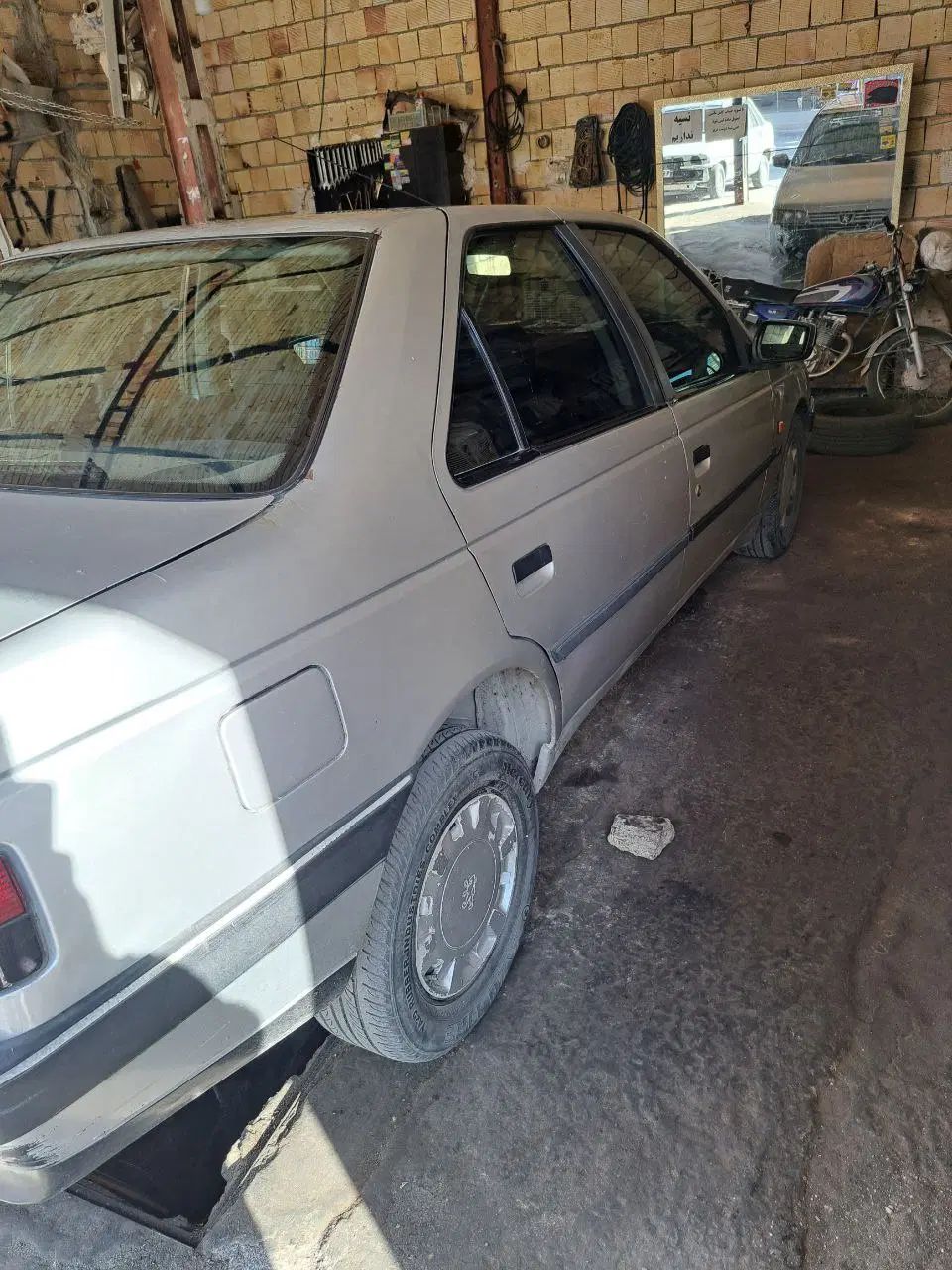 پژو 405 GLX - 1385
