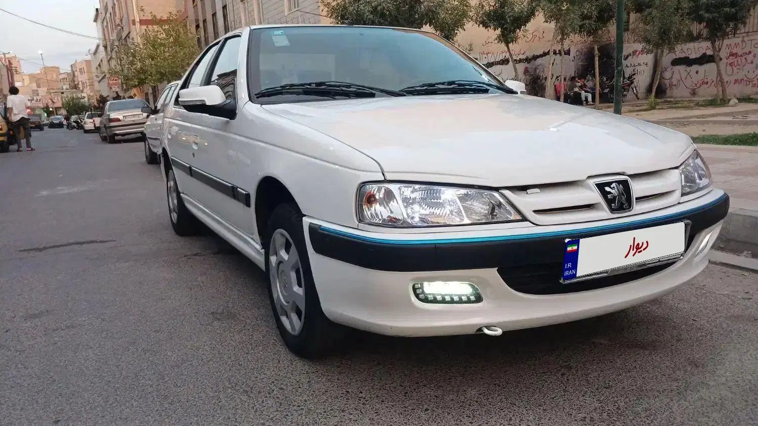 پژو پارس سال - 1402